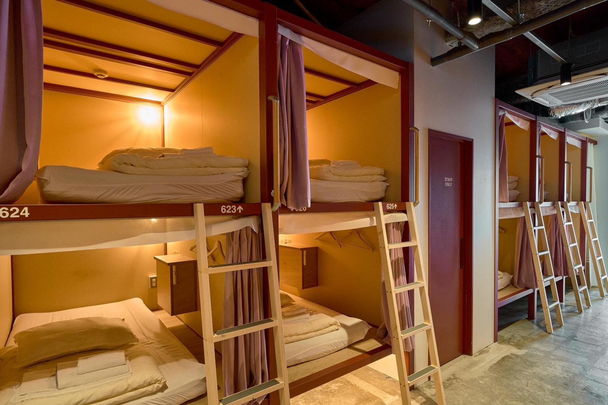 Helio Hostel 삿포로 시 외부 사진