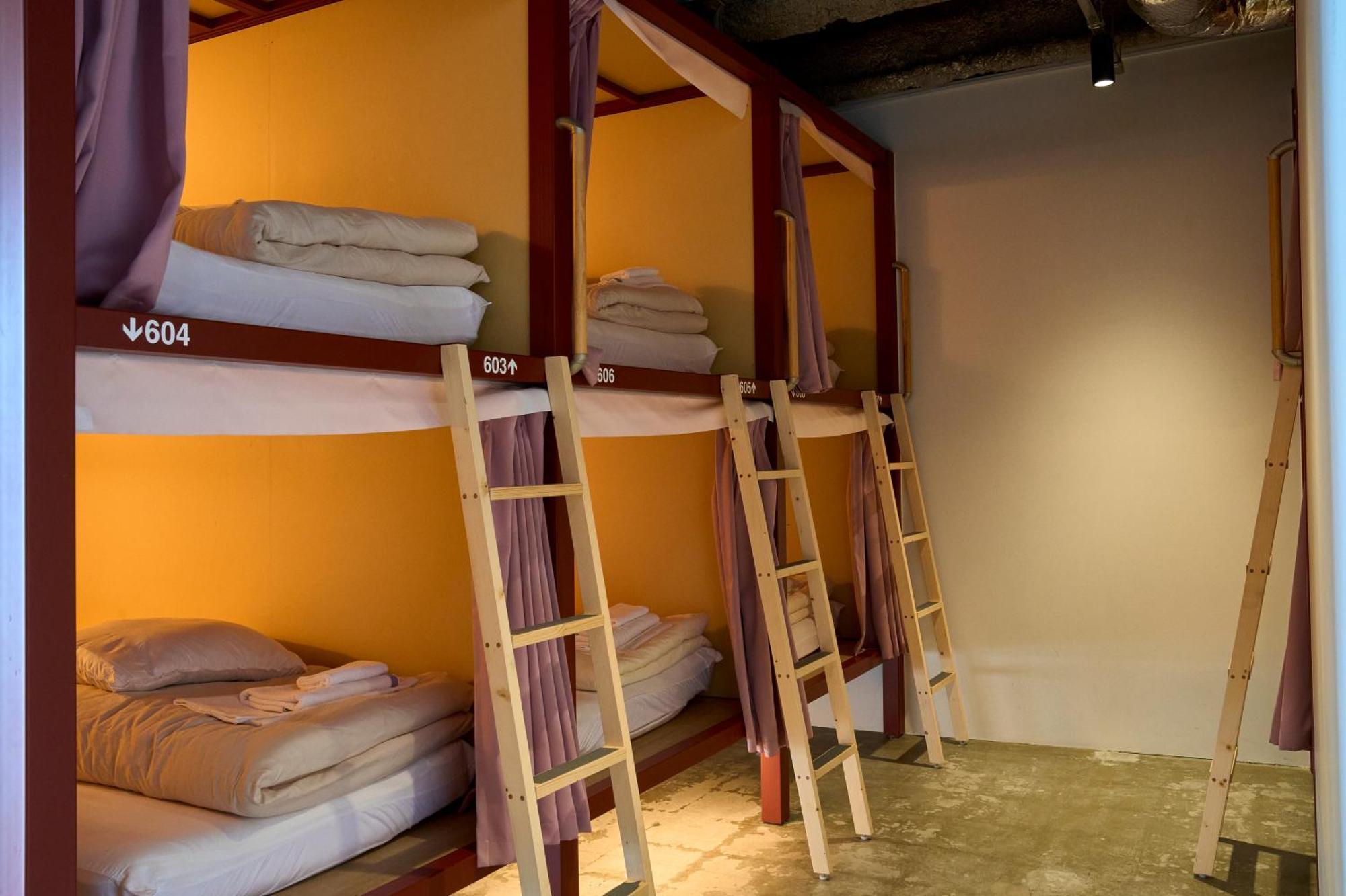 Helio Hostel 삿포로 시 외부 사진