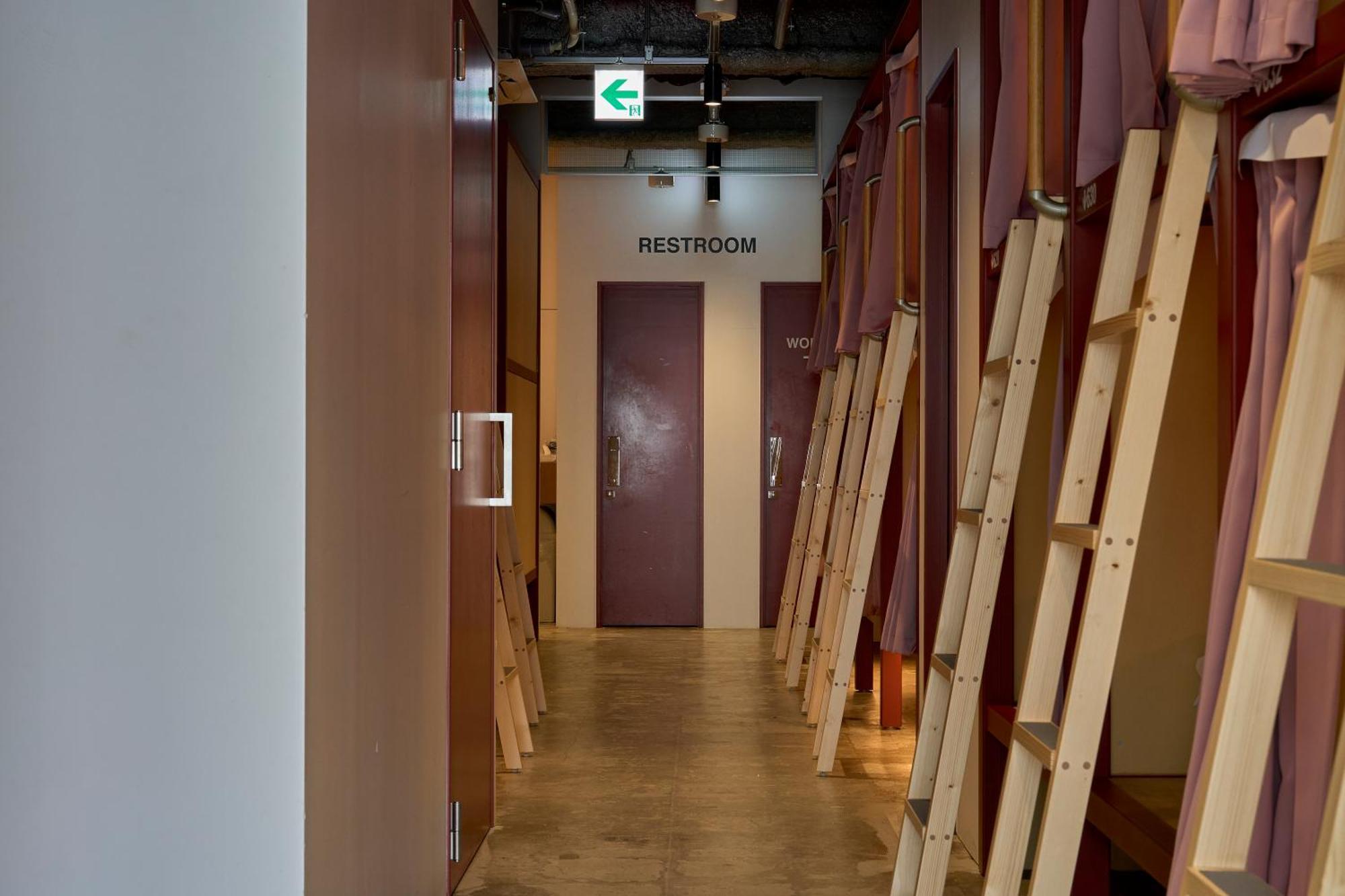 Helio Hostel 삿포로 시 외부 사진