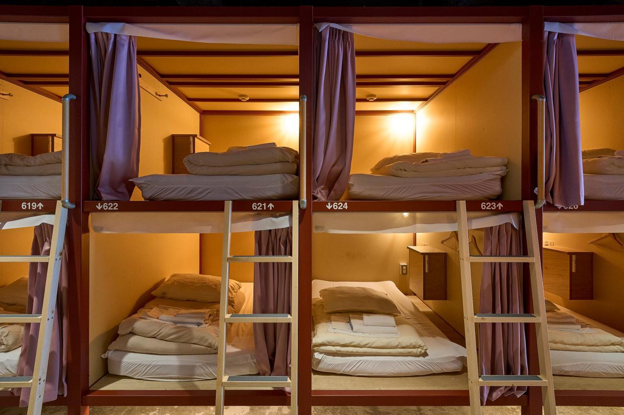 Helio Hostel 삿포로 시 외부 사진
